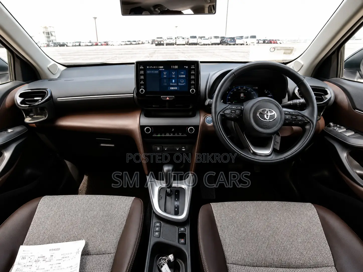 Toyota Yaris Cross 1.5 Hybrid FWD 2021 Pearl