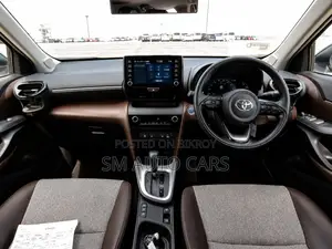 Toyota Yaris Cross 1.5 Hybrid FWD 2021 Pearl