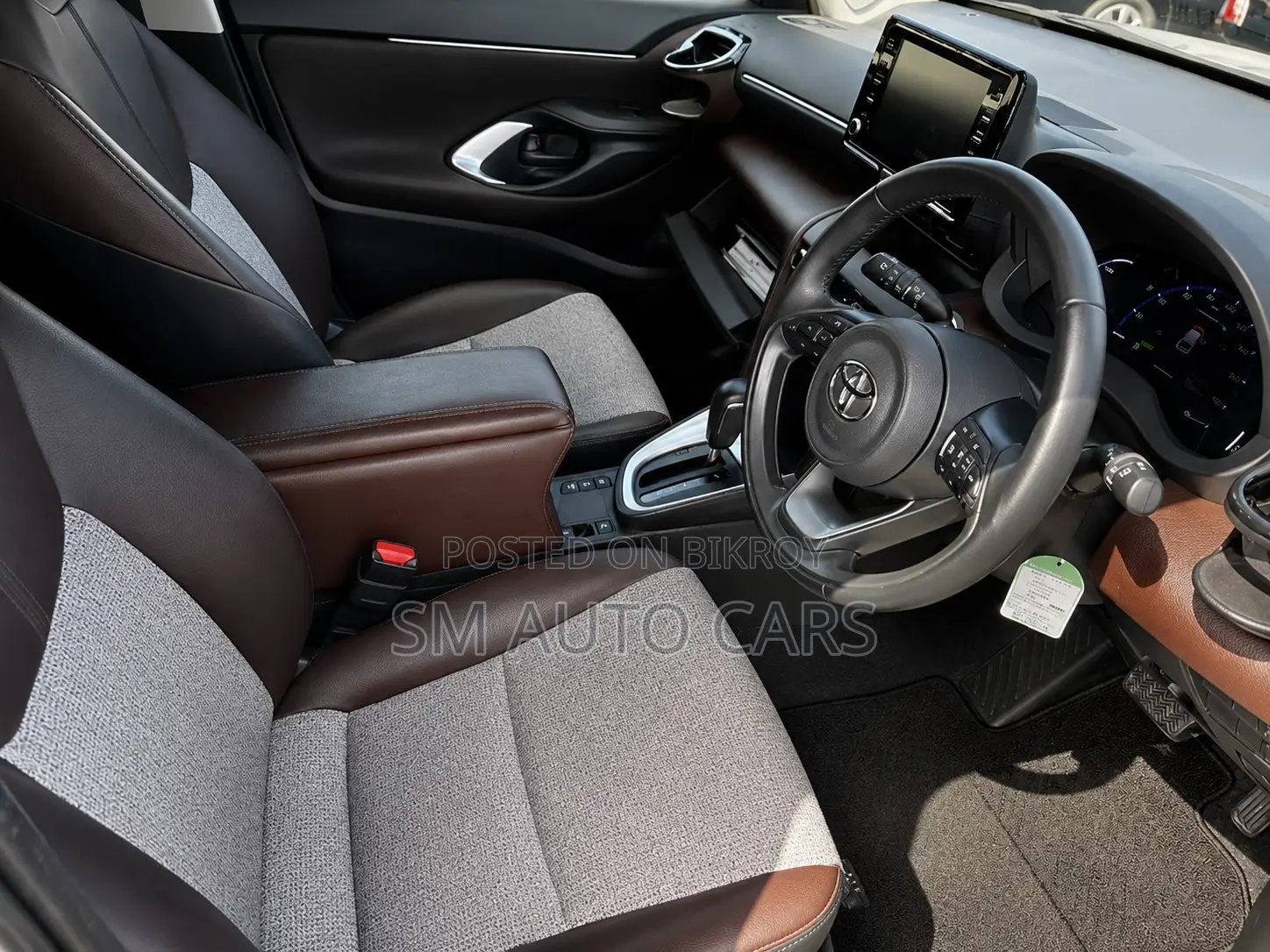 Toyota Yaris Cross 1.5 Hybrid FWD 2021 Pearl