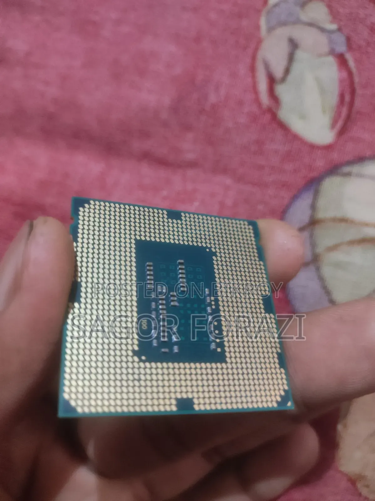 Processor Intel Pentium G3220 Sr1cg 3.00ghz Malay