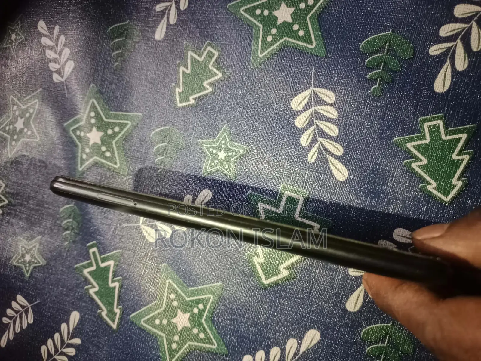 Xiaomi Redmi Note 10 5G 128 GB Black