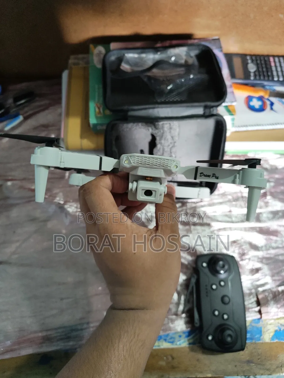 E88 Mini Camera Drone
