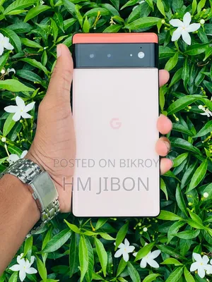 Google Pixel 6 128 GB Orange