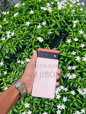 Google Pixel 6 128 GB Orange