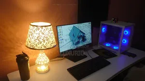 European Style Luxury Table Lamp