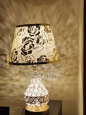 European Style Luxury Table Lamp
