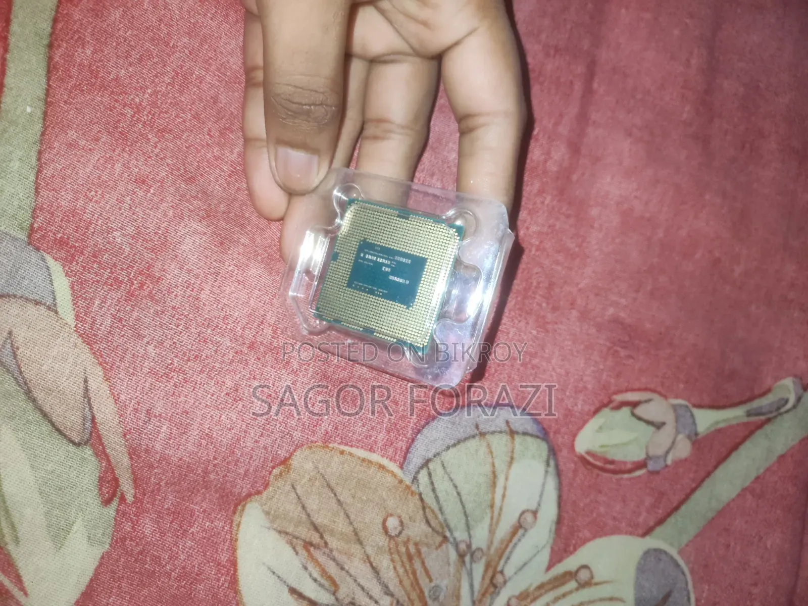Processor Intel Pentium G3220 Sr1cg 3.00ghz Malay