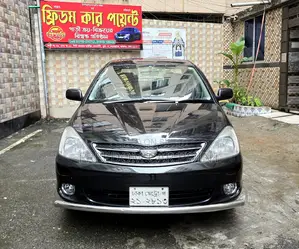 টয়োটা অ্যালিওন ২০০২ ব্ল্যাক