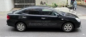 Toyota Allion 2002 Black