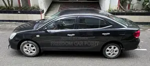 Toyota Allion 2002 Black