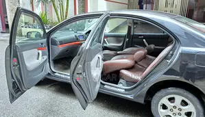 Toyota Allion 2002 Black