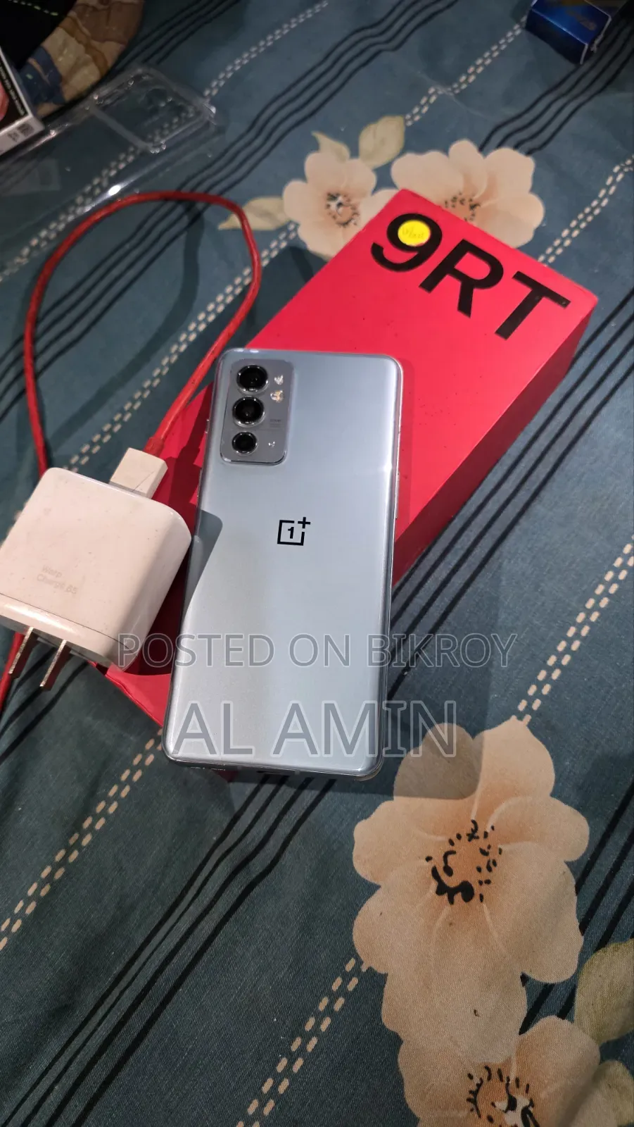OnePlus 9RT 5G 256 GB
