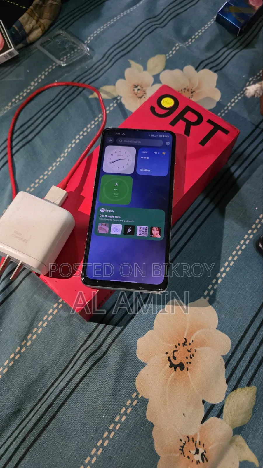 OnePlus 9RT 5G 256 GB