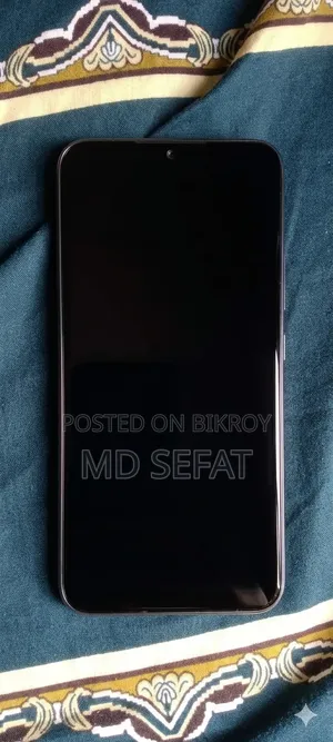 Samsung Galaxy A34 5G 128 GB Black