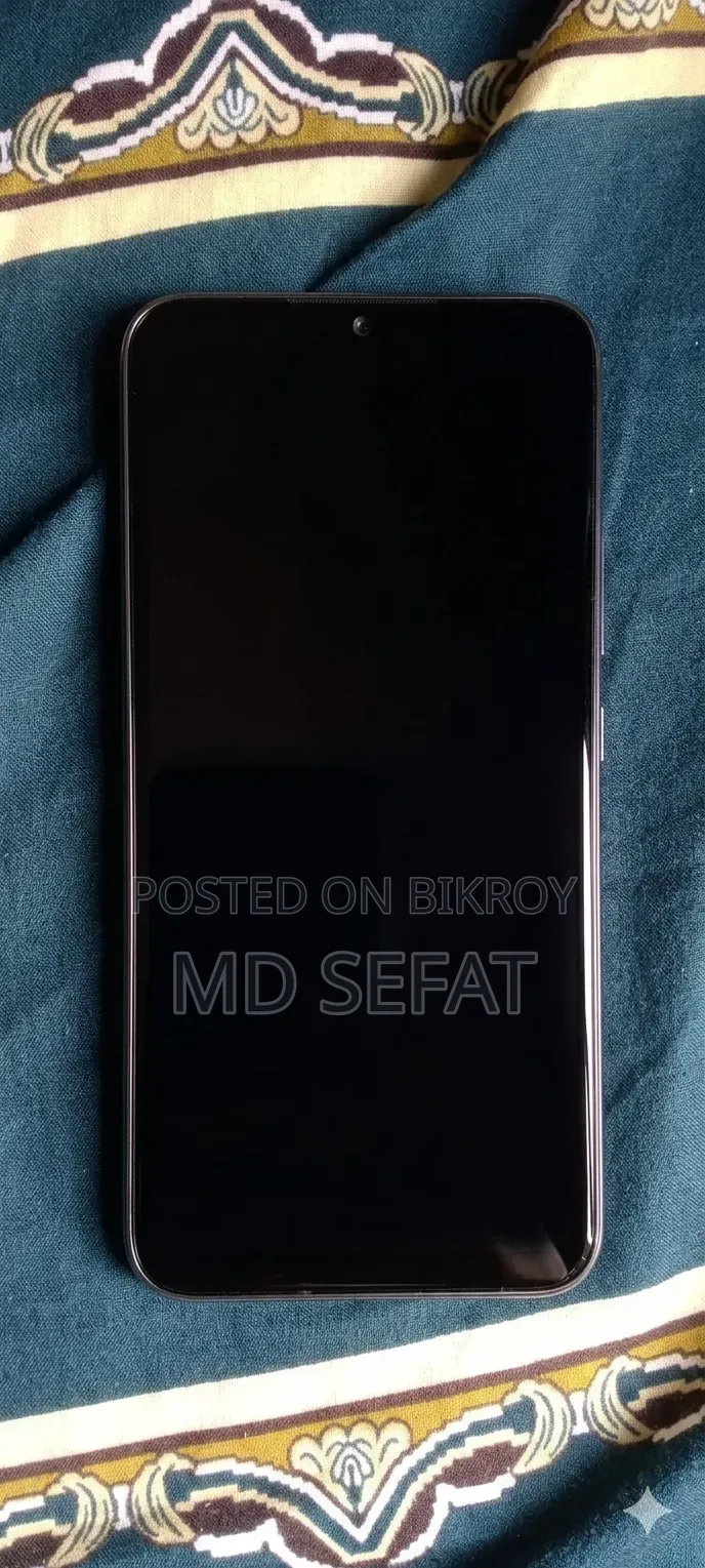Samsung Galaxy A34 5G 128 GB Black