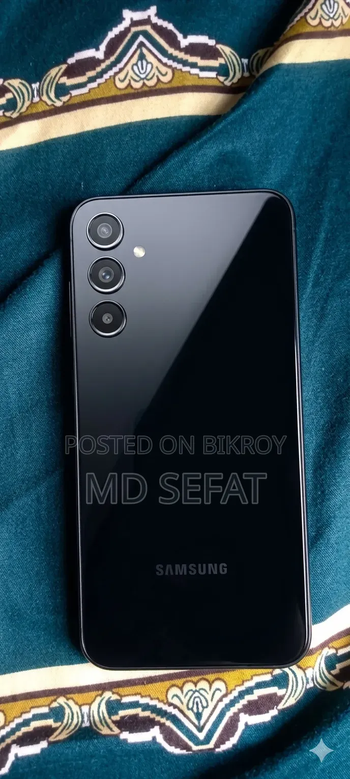 Samsung Galaxy A34 5G 128 GB Black