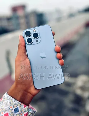 অ্যাপল আইফোন ১৩ প্রো ১২৮ জিবি ব্লু