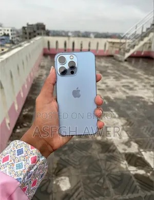 অ্যাপল আইফোন ১৩ প্রো ১২৮ জিবি ব্লু