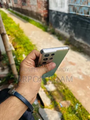 Samsung Galaxy S21 5G 256 GB Gray