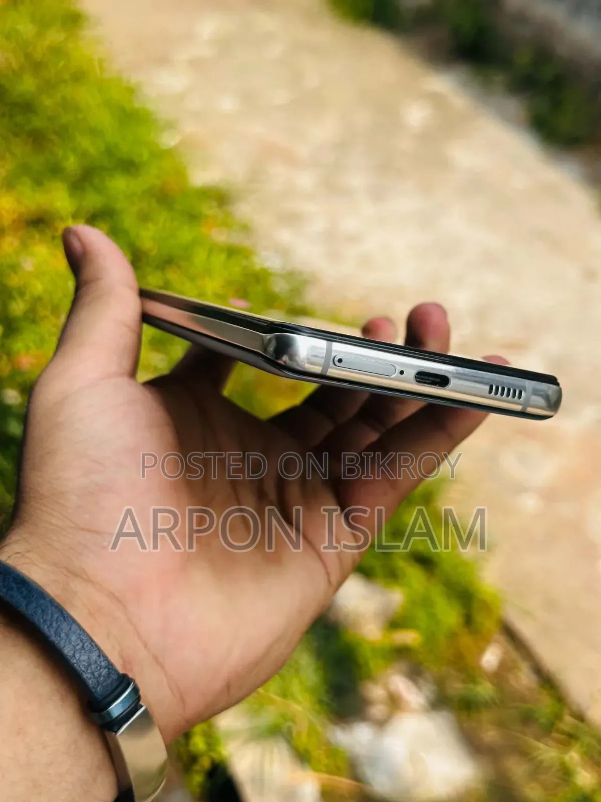 Samsung Galaxy S21 5G 256 GB Gray