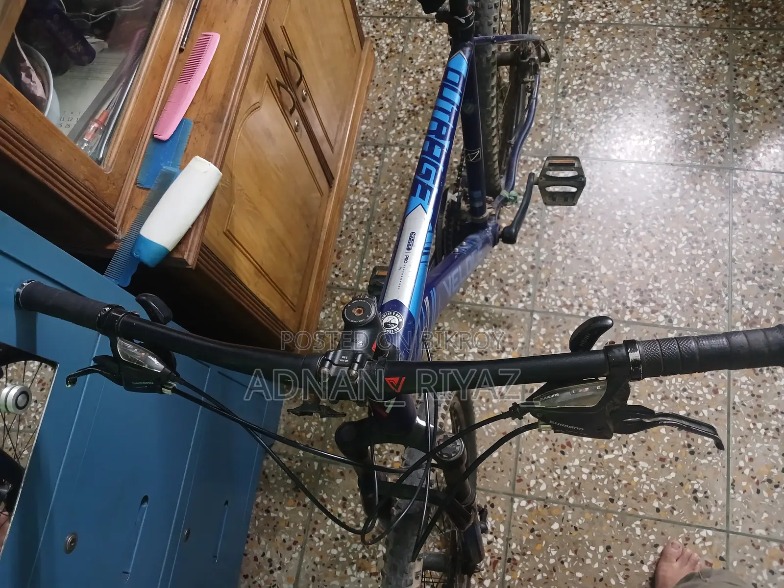 Veloce Outrage 601 Mountain Bicycle