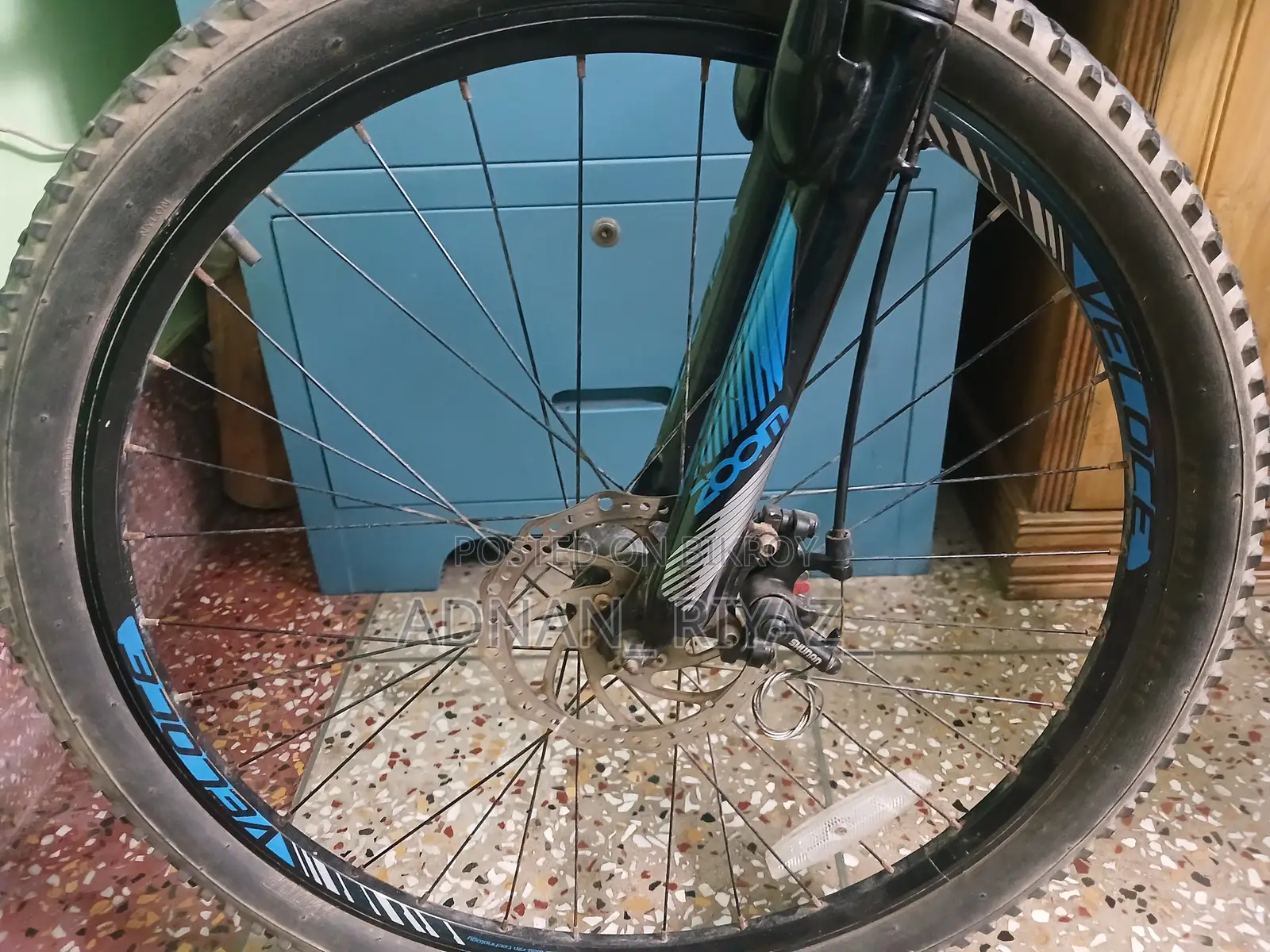 Veloce Outrage 601 Mountain Bicycle