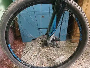 Veloce Outrage 601 Mountain Bicycle