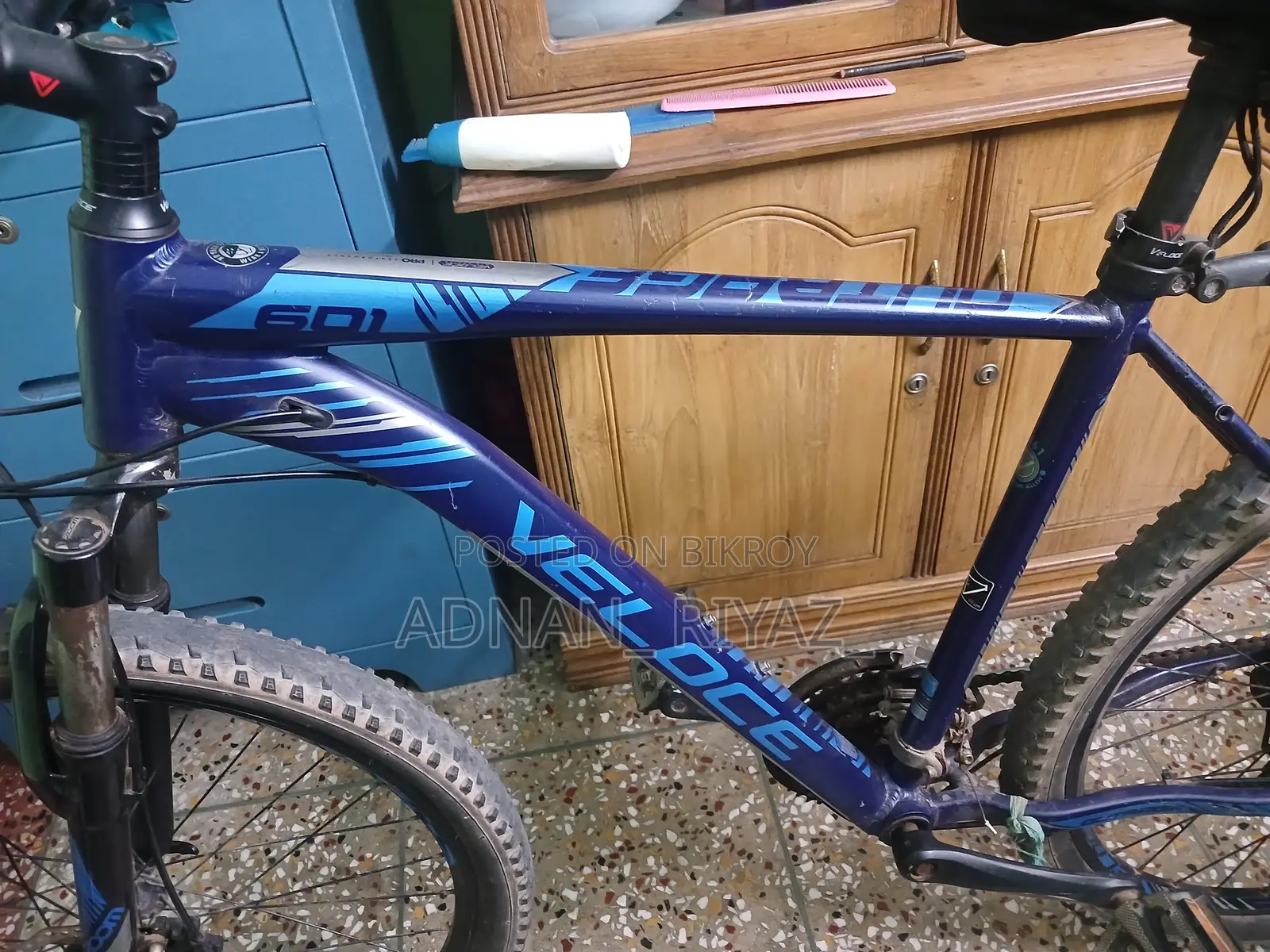 Veloce Outrage 601 Mountain Bicycle