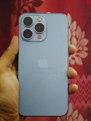 Apple iPhone 13 Pro 128 GB Blue