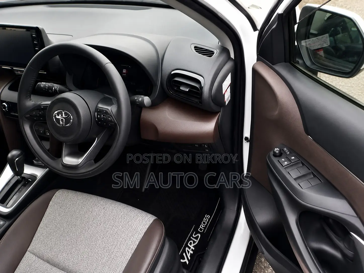 Toyota Yaris Cross 1.5 Hybrid FWD 2021 পার্ল