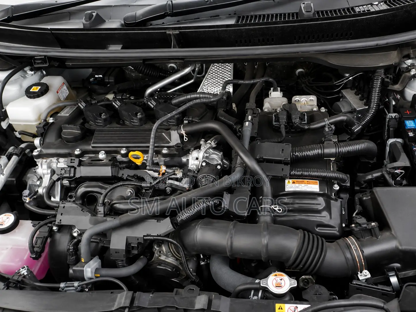 Toyota Yaris Cross 1.5 Hybrid FWD 2021 পার্ল