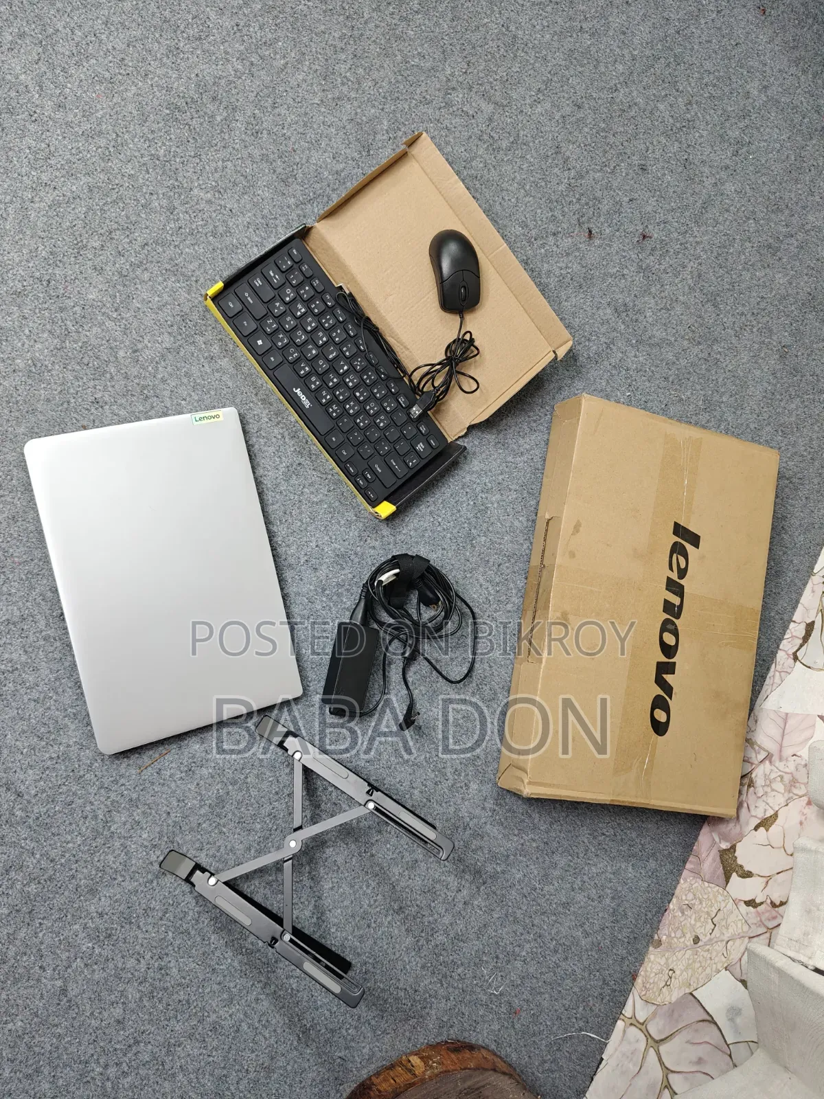 নতুন ল্যাপটপ Lenovo ThinkPad T470 8GB Intel Core I5 SSD 128GB