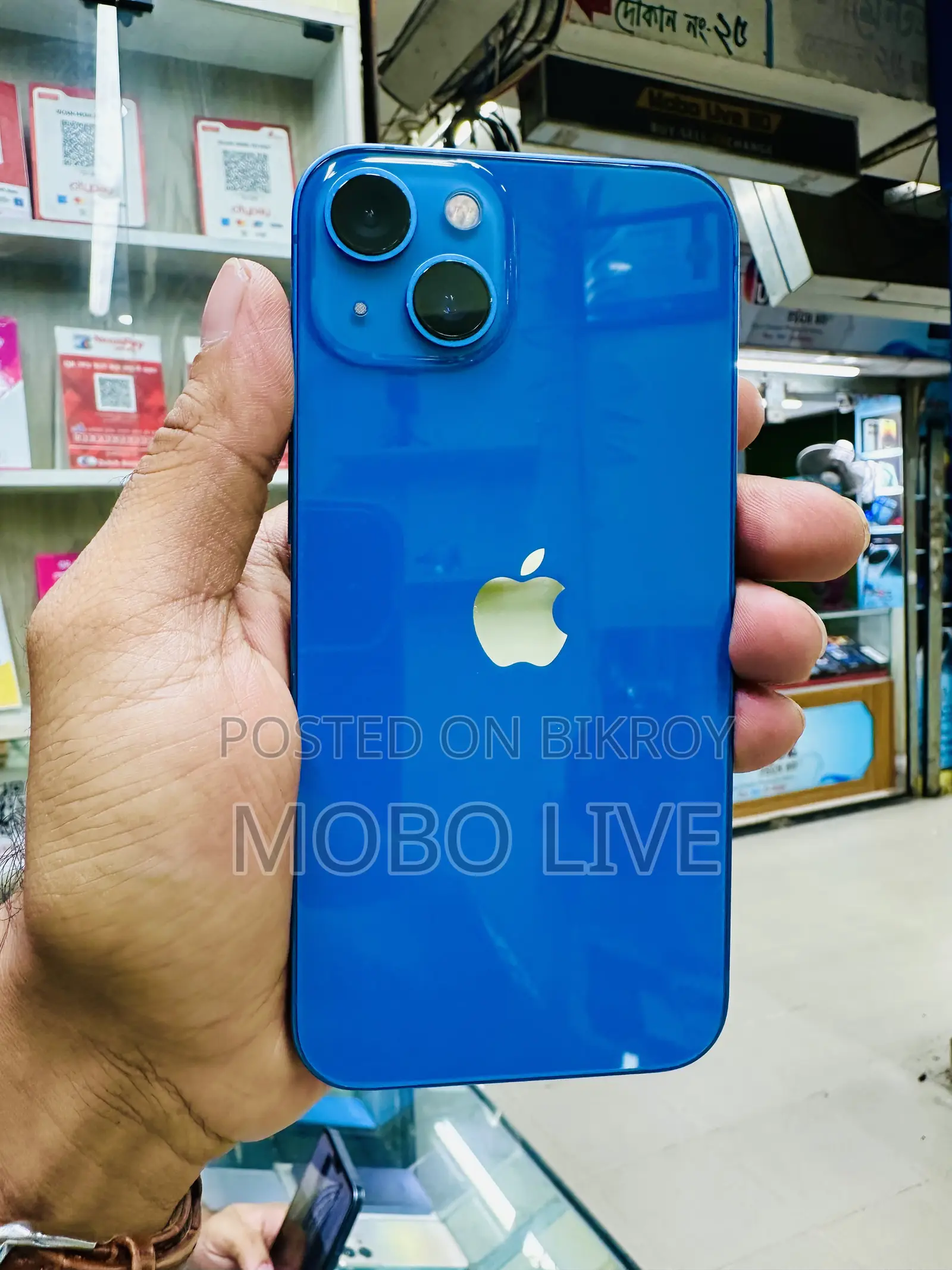 Apple iPhone 13 128 GB Blue