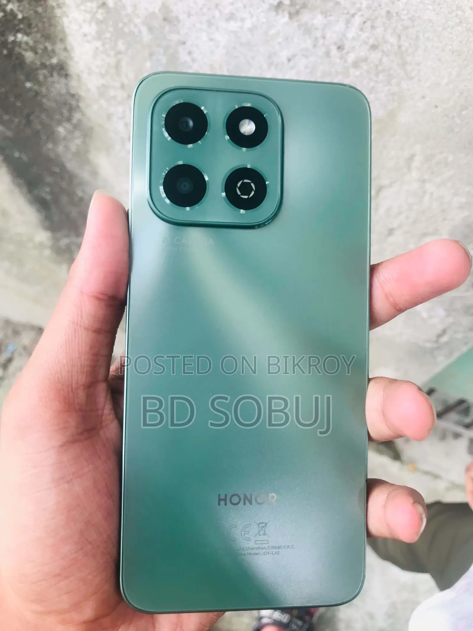 Honor X6b 128 GB Gold