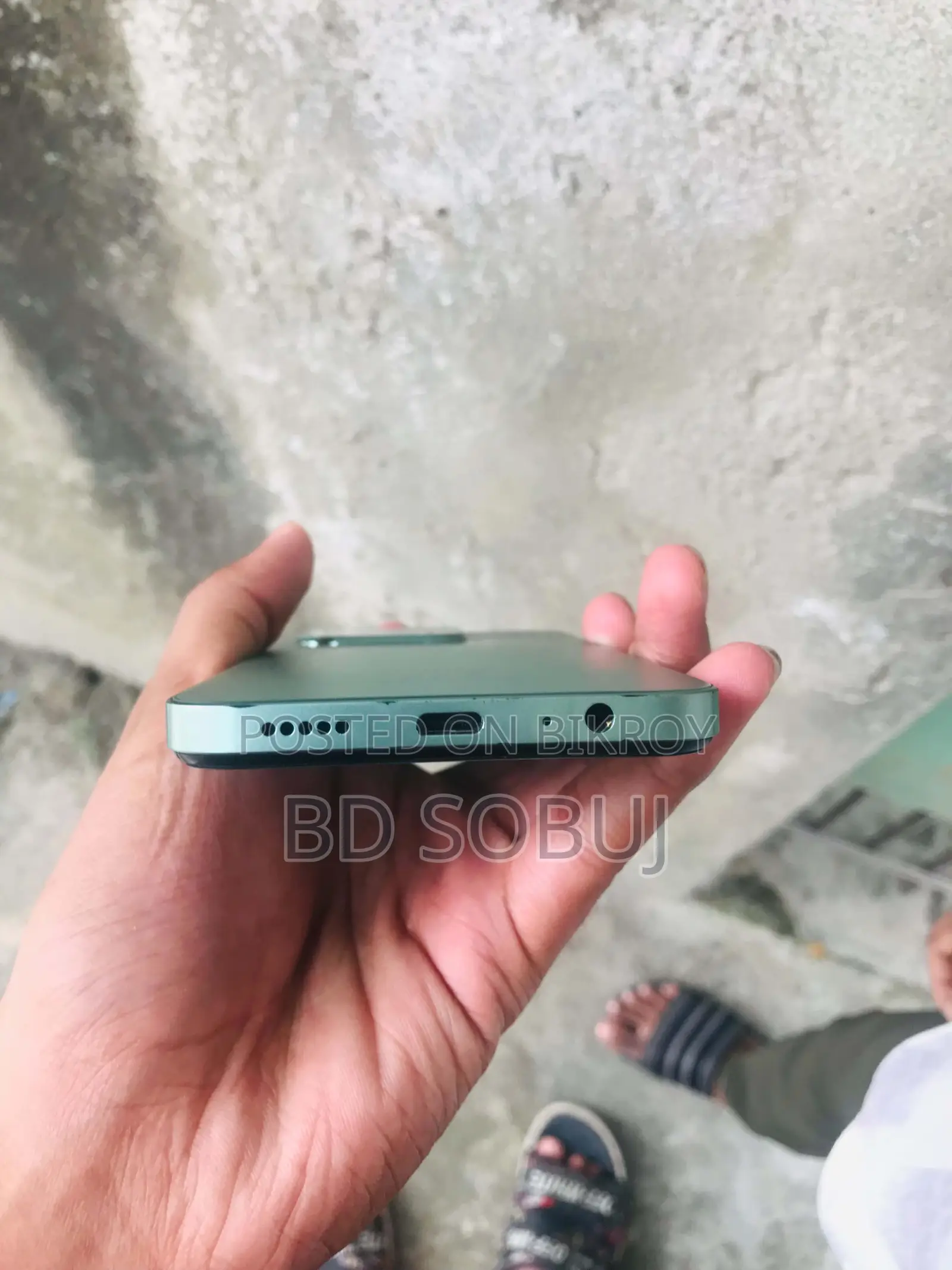 Honor X6b 128 GB Gold