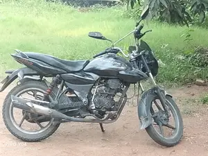 Bajaj XCD 125 2011 Black