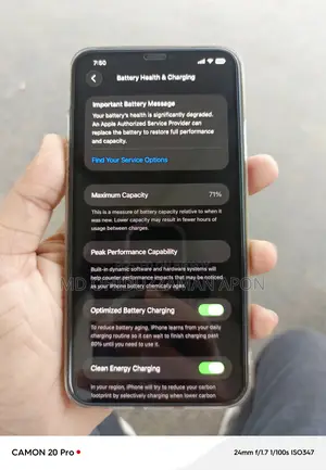 Apple iPhone 11 Pro Max 256 GB Gray