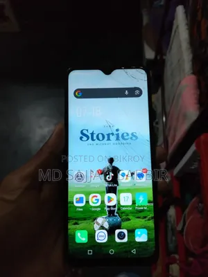 Infinix Hot 10 64 GB Black