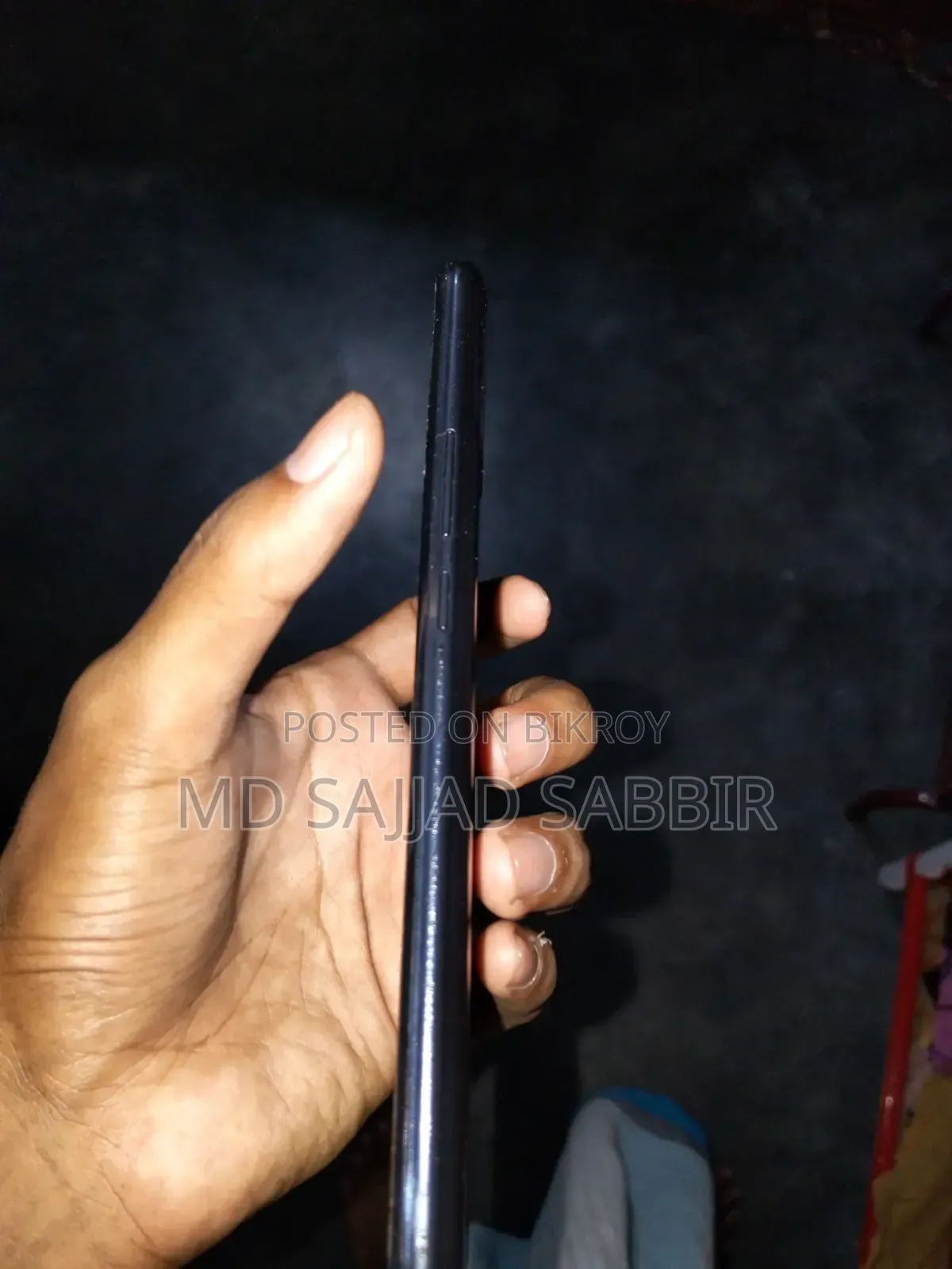 Infinix Hot 10 64 GB Black