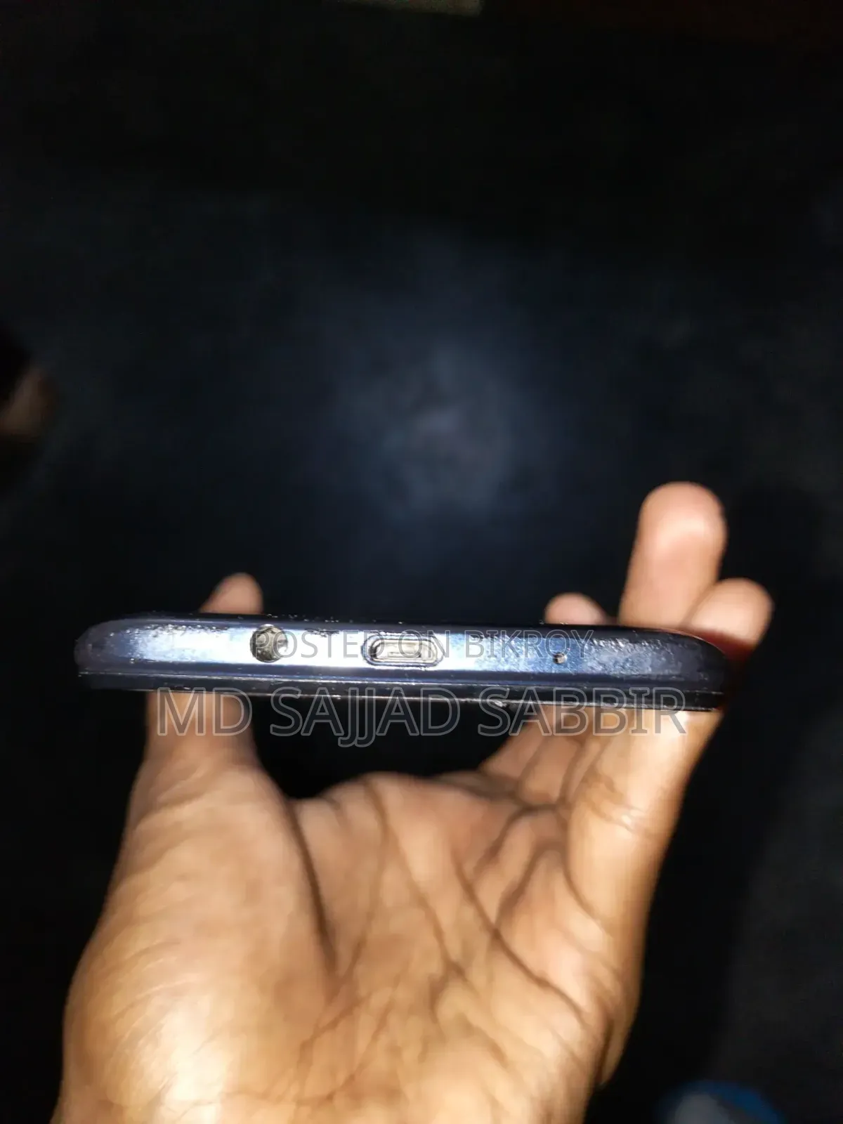 Infinix Hot 10 64 GB Black