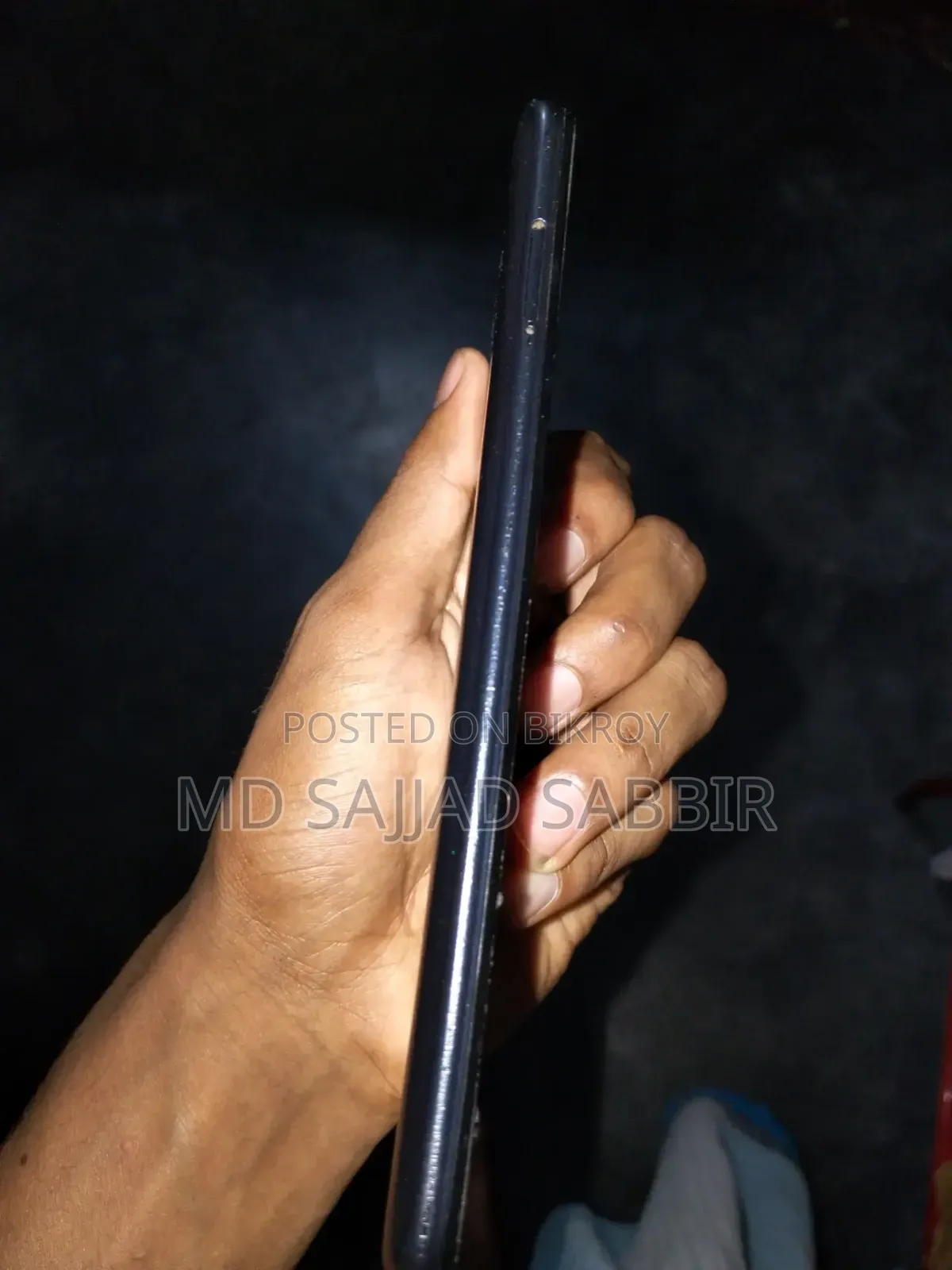 Infinix Hot 10 64 GB Black