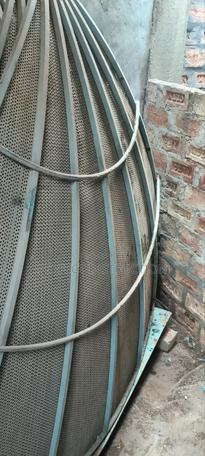 Dish Antenna 12 Feet Round