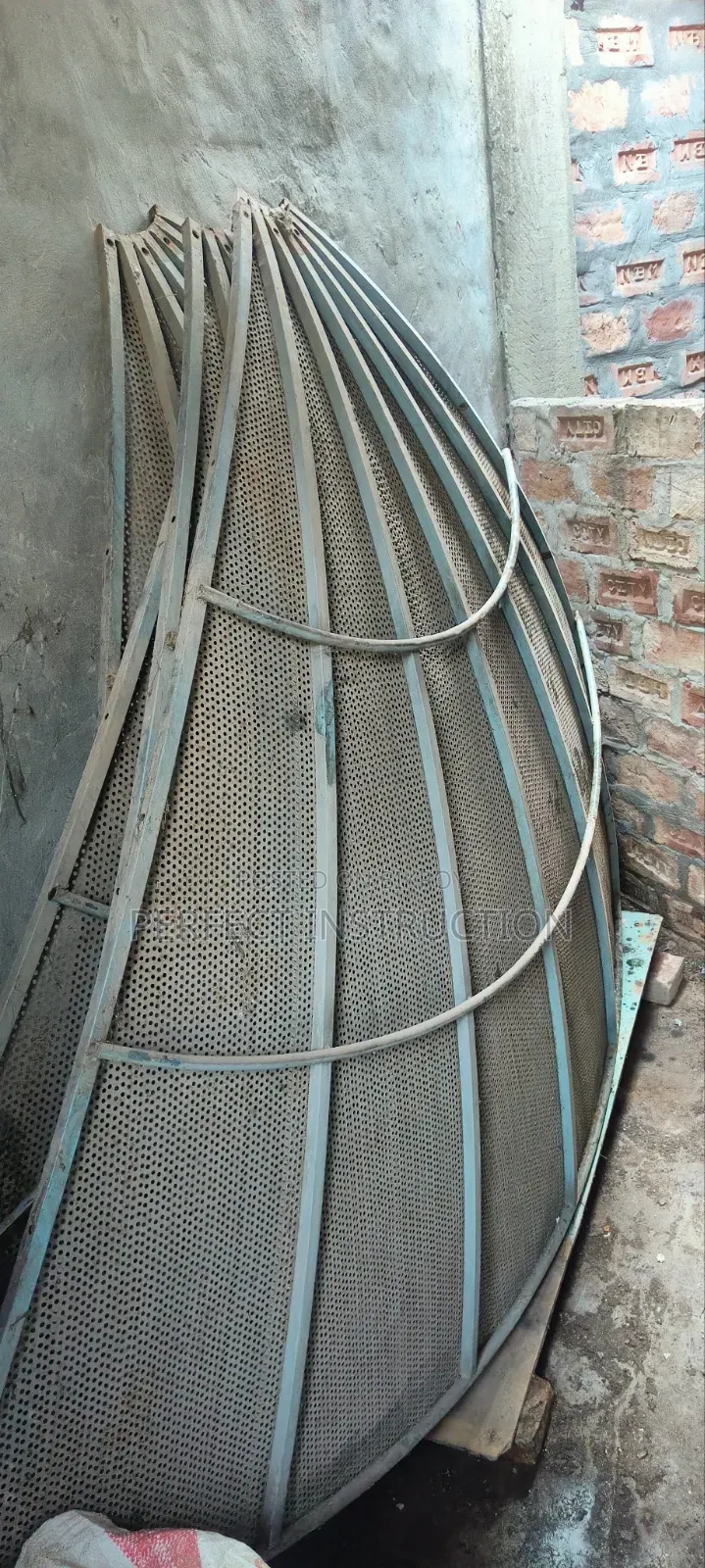 Dish Antenna 12 Feet Round