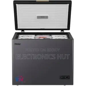 Daily Special (Haier Hcf-230sg 200l Deep Fridge)