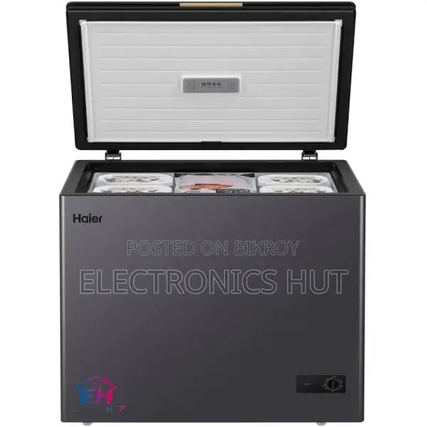 ডেইলি স্পেশাল (Haier Hcf-230sg 200l ডিপ ফ্রিজ)