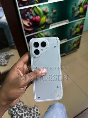 Tecno Pova 7 Pro 5G 256 GB White