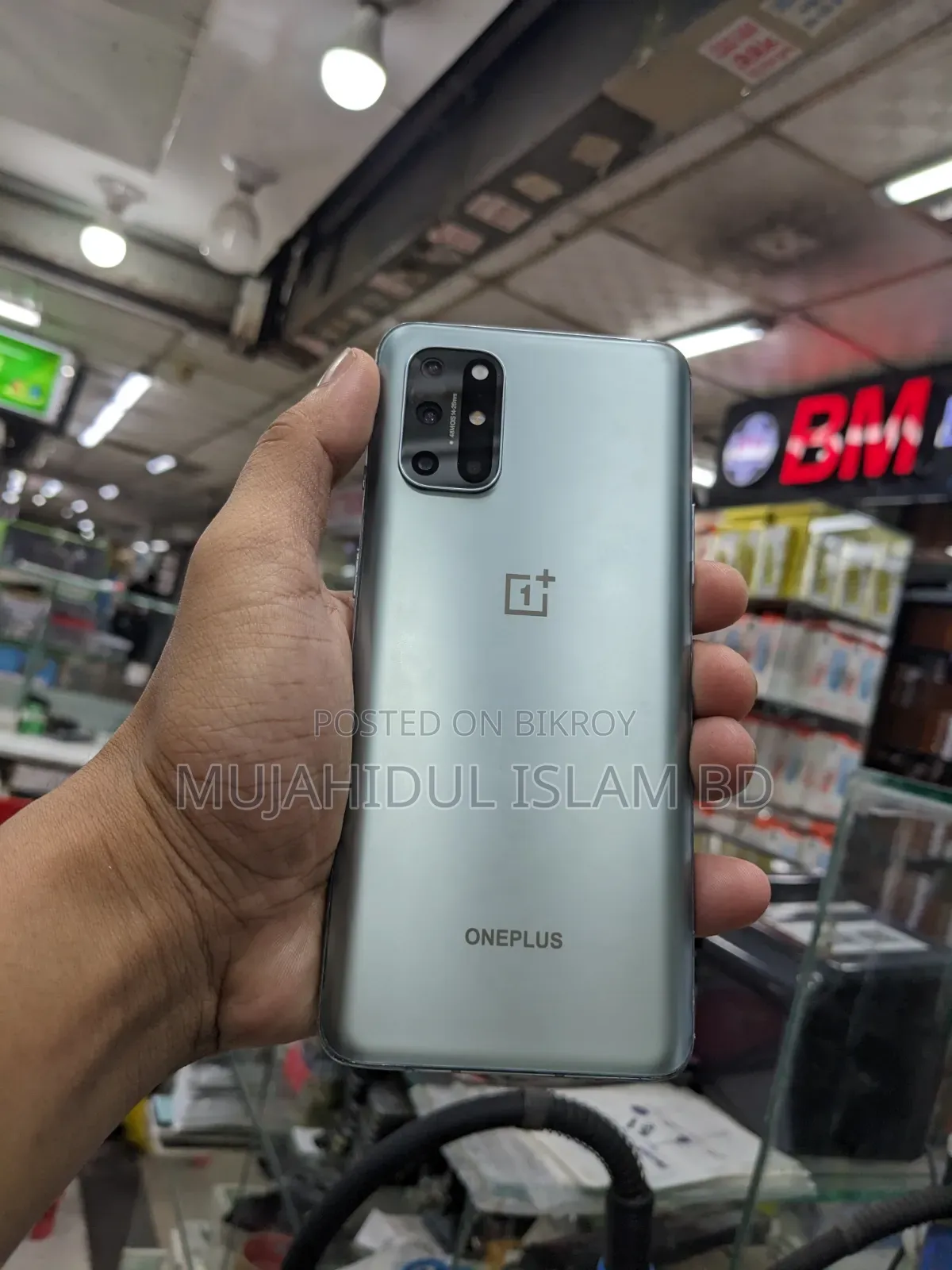 OnePlus 8T 128 GB Silver