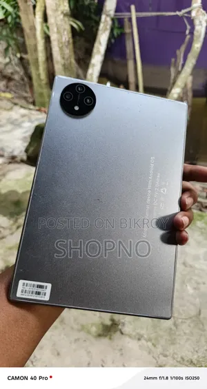 TCL Tab 10L 4 GB White