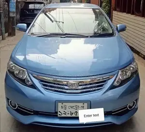 Toyota Allion 2008 Green