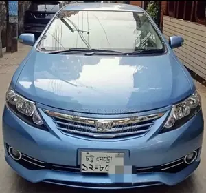 Toyota Allion 2008 Green